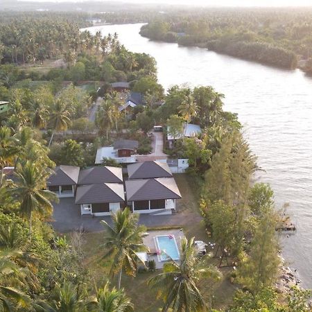 Suan Son Villa Koh Sa Nher สวนสนธิ์วิลล่า เกาะเสนอ Sha Surat Thani Eksteriør bilde