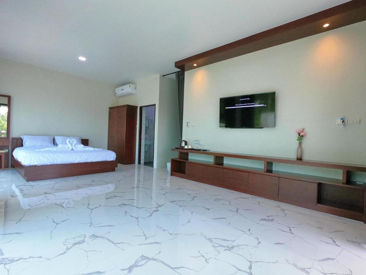 Suan Son Villa Koh Sa Nher สวนสนธิ์วิลล่า เกาะเสนอ Sha Surat Thani Eksteriør bilde