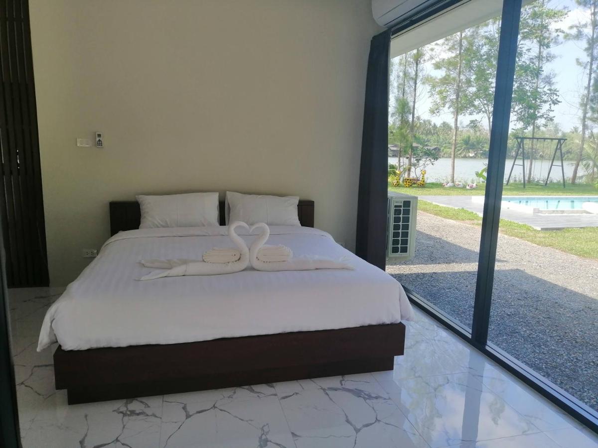 Suan Son Villa Koh Sa Nher สวนสนธิ์วิลล่า เกาะเสนอ Sha Surat Thani Eksteriør bilde