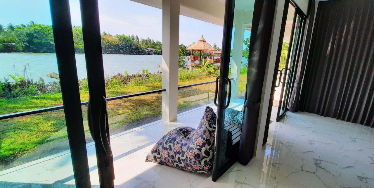 Suan Son Villa Koh Sa Nher สวนสนธิ์วิลล่า เกาะเสนอ Sha Surat Thani Eksteriør bilde