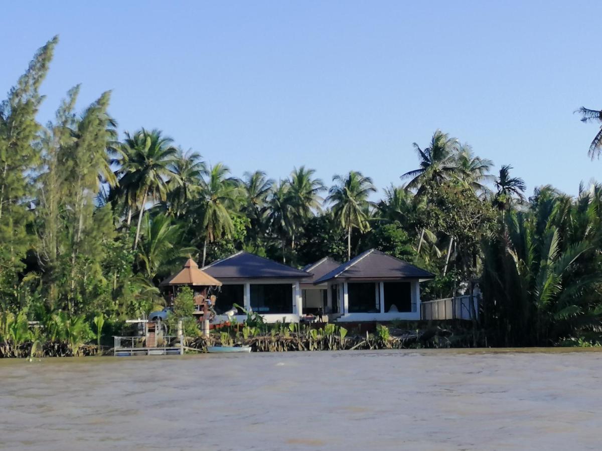 Suan Son Villa Koh Sa Nher สวนสนธิ์วิลล่า เกาะเสนอ Sha Surat Thani Eksteriør bilde