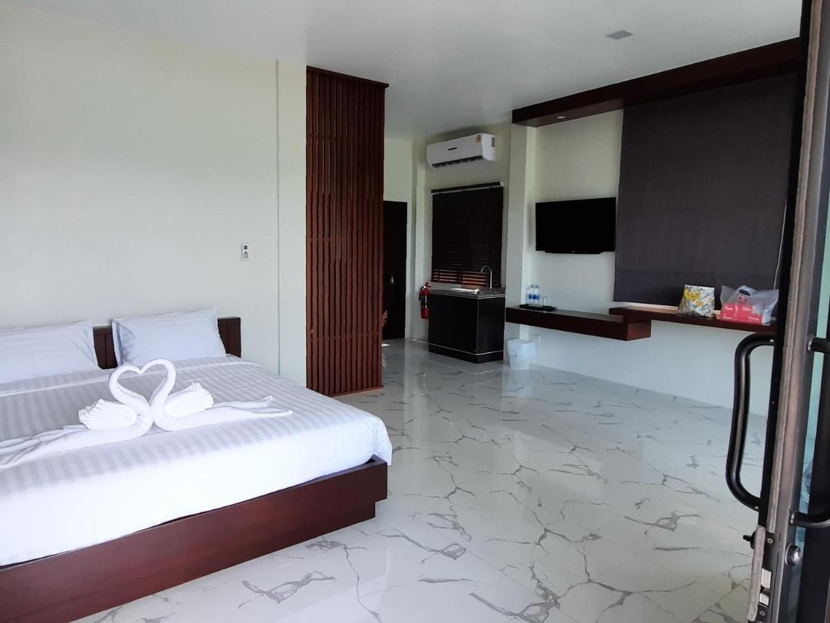 Suan Son Villa Koh Sa Nher สวนสนธิ์วิลล่า เกาะเสนอ Sha Surat Thani Eksteriør bilde