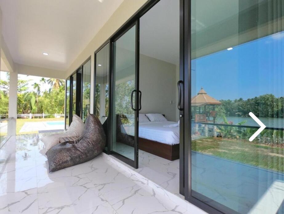 Suan Son Villa Koh Sa Nher สวนสนธิ์วิลล่า เกาะเสนอ Sha Surat Thani Eksteriør bilde