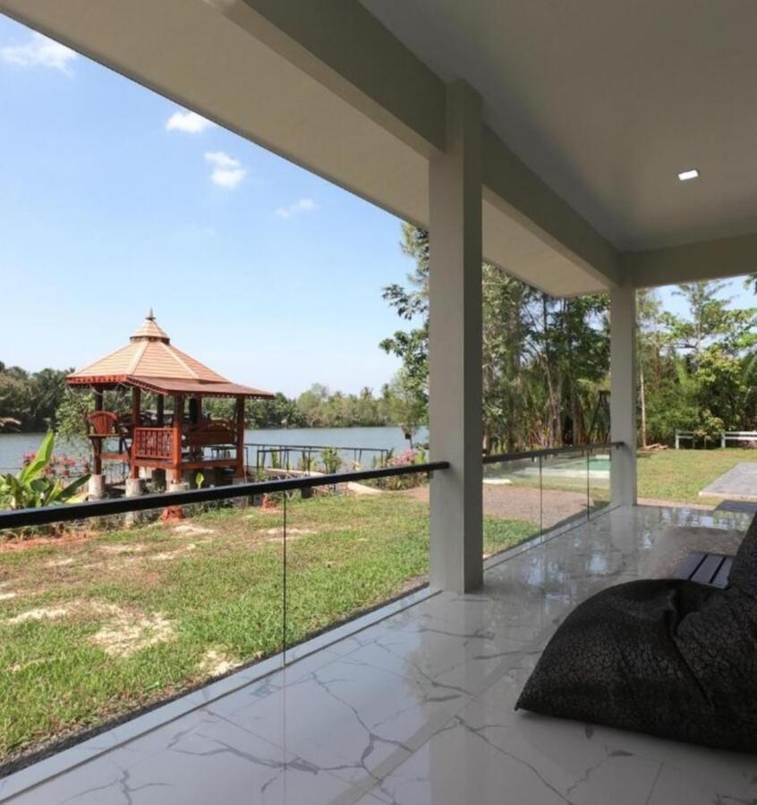 Suan Son Villa Koh Sa Nher สวนสนธิ์วิลล่า เกาะเสนอ Sha Surat Thani Eksteriør bilde