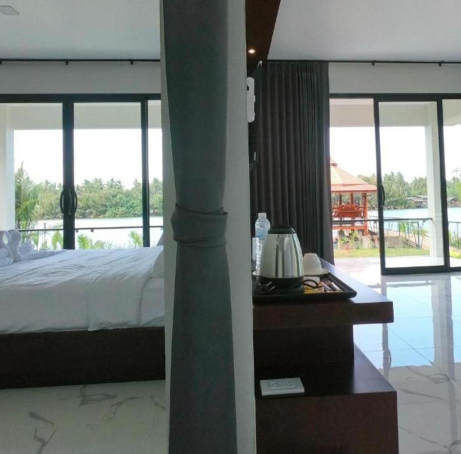 Suan Son Villa Koh Sa Nher สวนสนธิ์วิลล่า เกาะเสนอ Sha Surat Thani Eksteriør bilde