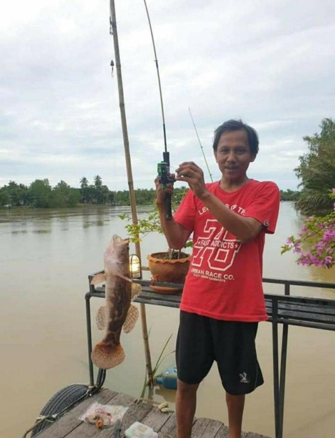 Suan Son Villa Koh Sa Nher สวนสนธิ์วิลล่า เกาะเสนอ Sha Surat Thani Eksteriør bilde
