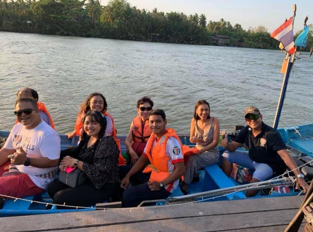 Suan Son Villa Koh Sa Nher สวนสนธิ์วิลล่า เกาะเสนอ Sha Surat Thani Eksteriør bilde