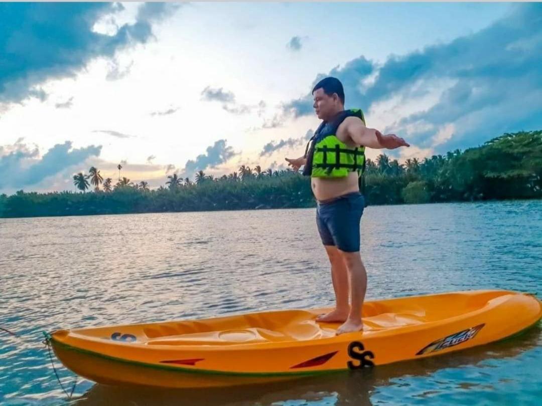 Suan Son Villa Koh Sa Nher สวนสนธิ์วิลล่า เกาะเสนอ Sha Surat Thani Eksteriør bilde