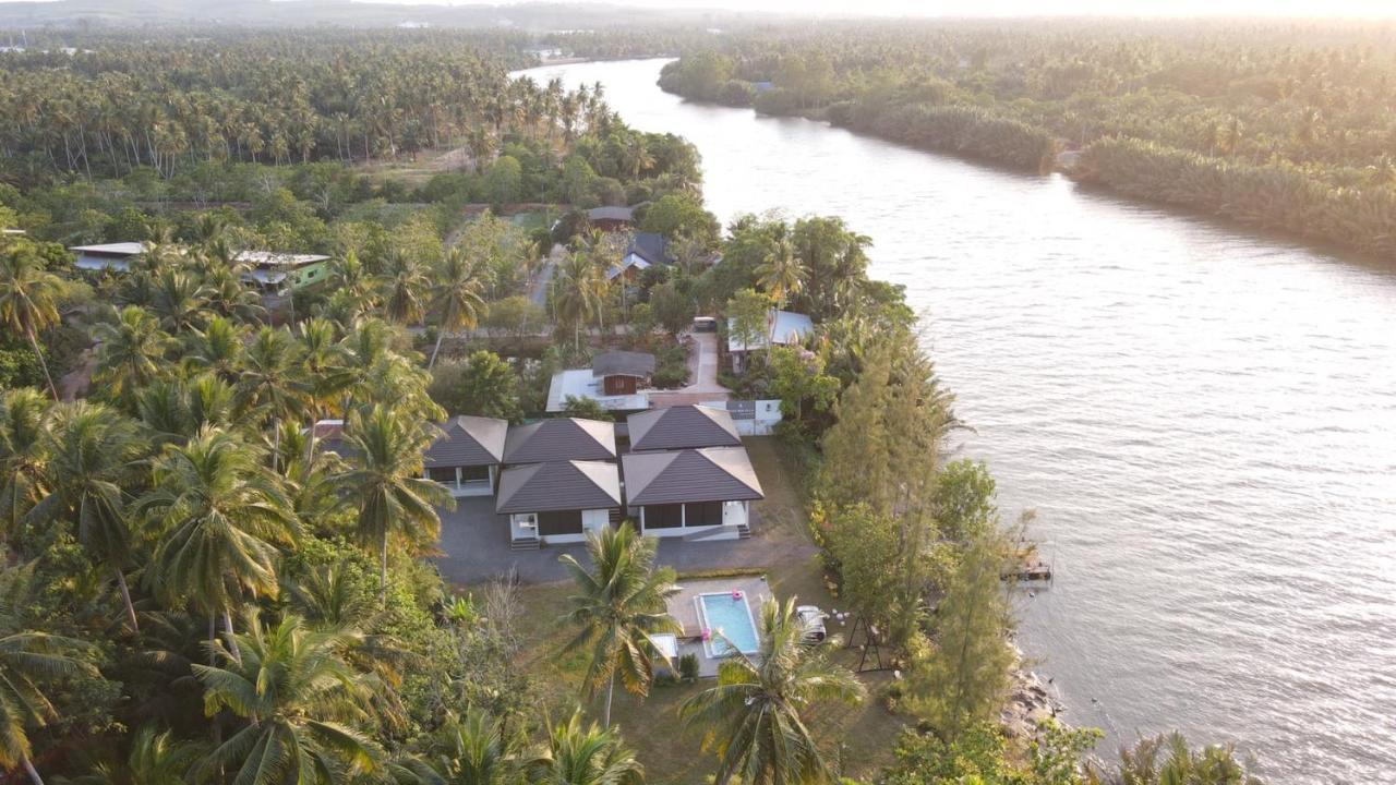 Suan Son Villa Koh Sa Nher สวนสนธิ์วิลล่า เกาะเสนอ Sha Surat Thani Eksteriør bilde