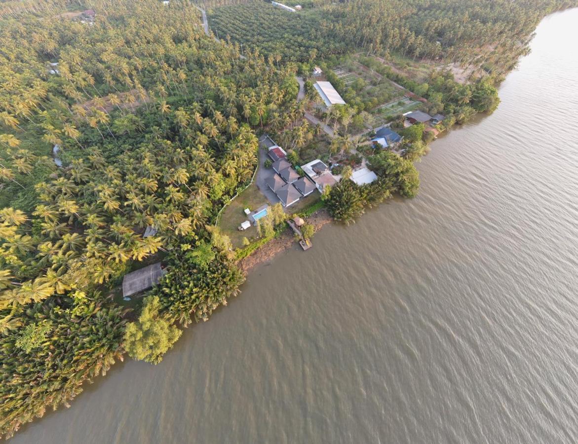 Suan Son Villa Koh Sa Nher สวนสนธิ์วิลล่า เกาะเสนอ Sha Surat Thani Eksteriør bilde