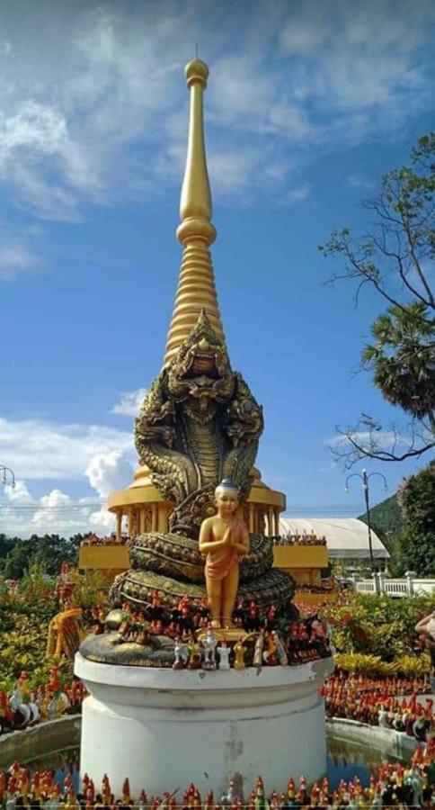 Suan Son Villa Koh Sa Nher สวนสนธิ์วิลล่า เกาะเสนอ Sha Surat Thani Eksteriør bilde