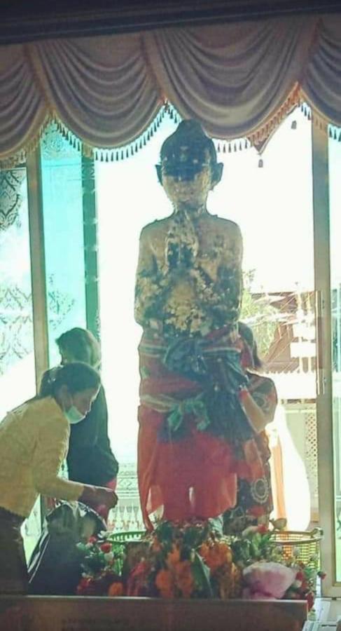 Suan Son Villa Koh Sa Nher สวนสนธิ์วิลล่า เกาะเสนอ Sha Surat Thani Eksteriør bilde