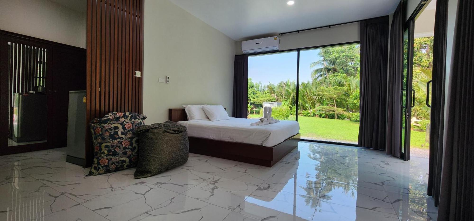 Suan Son Villa Koh Sa Nher สวนสนธิ์วิลล่า เกาะเสนอ Sha Surat Thani Eksteriør bilde