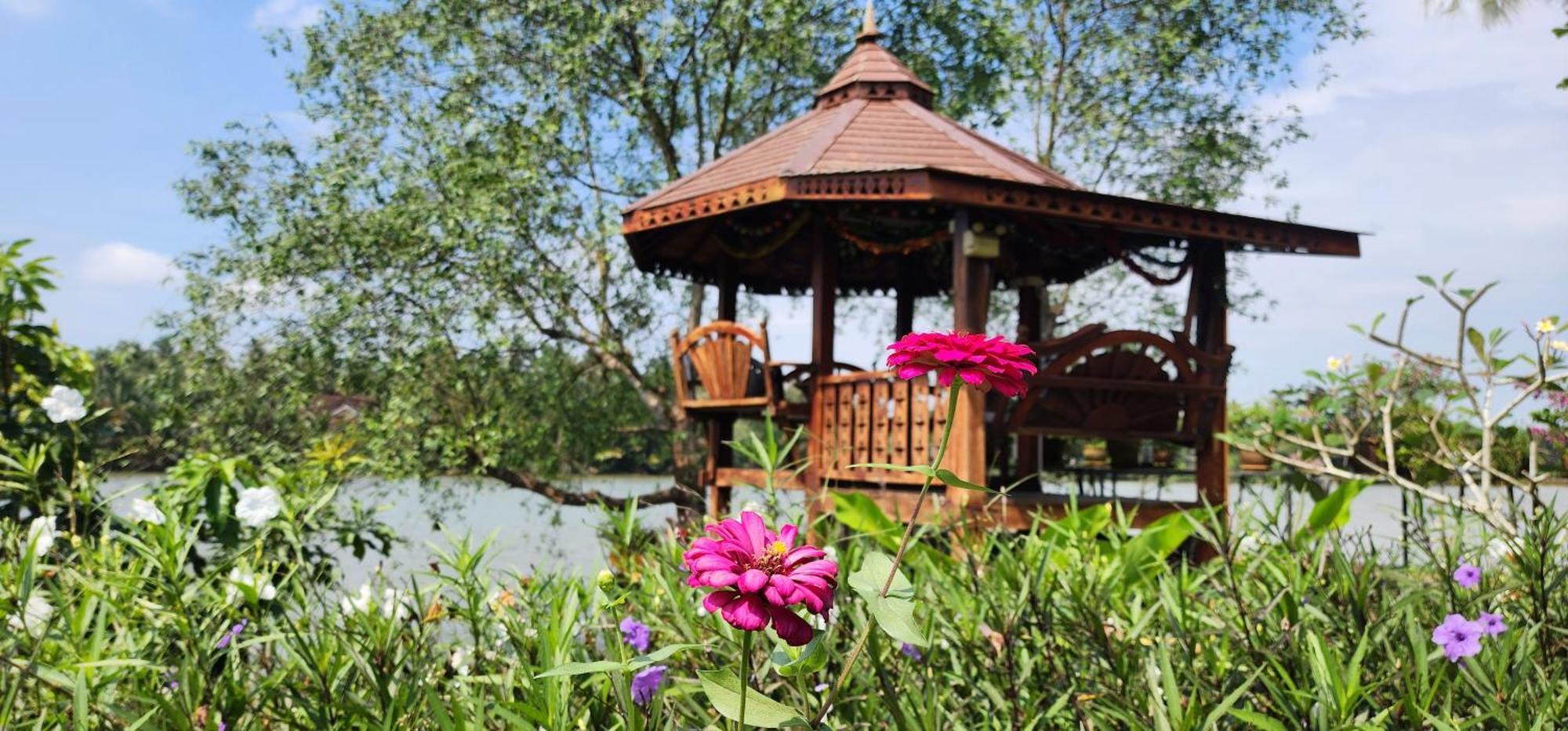 Suan Son Villa Koh Sa Nher สวนสนธิ์วิลล่า เกาะเสนอ Sha Surat Thani Eksteriør bilde