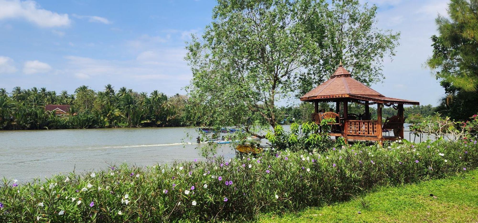 Suan Son Villa Koh Sa Nher สวนสนธิ์วิลล่า เกาะเสนอ Sha Surat Thani Eksteriør bilde